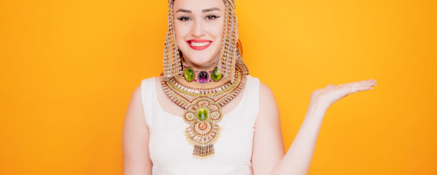 Cultura y civilización del antiguo Egipto desde