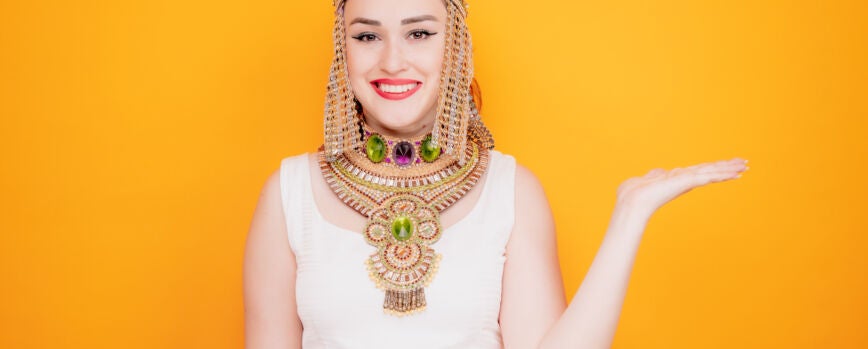 Cultura y civilización del antiguo Egipto desde