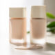 productos de cosmética bodegon dos o tres productos