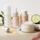 productos cosméticos bodegon