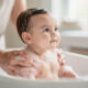 gel de baño bebé