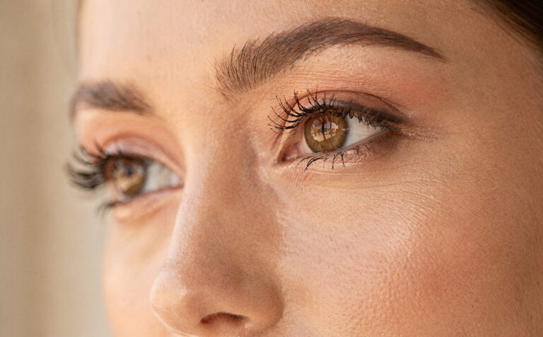 ojos mujer