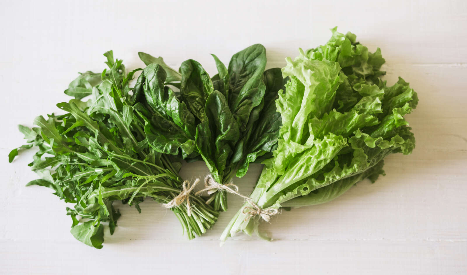 Verduras y hortalizas