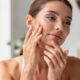 cosmética facial