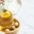 Aceite de macadamia para el tratamiento relajante