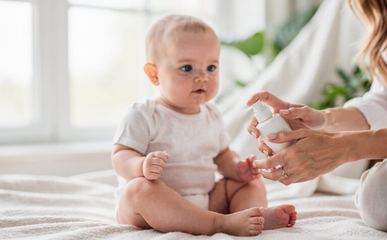 Repelentes para bebés
