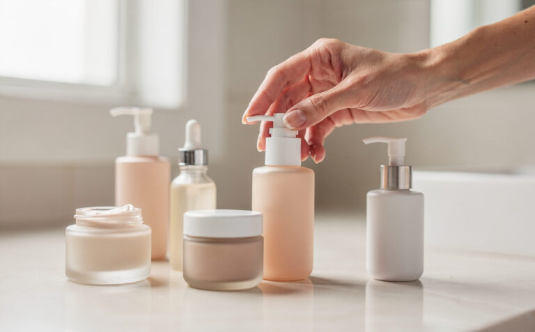 productos de cosmética