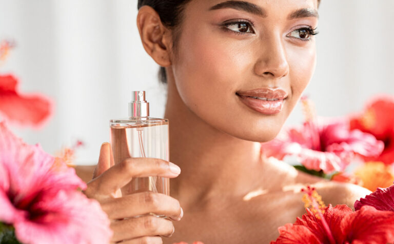 perfume hibisco