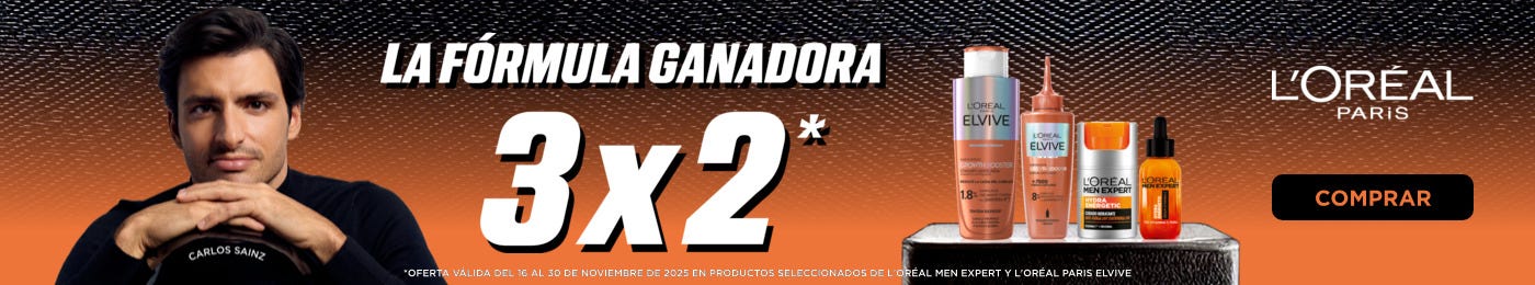 MEN EXPERT PROMO 2025