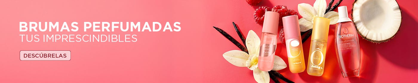 Brumas Perfumadas