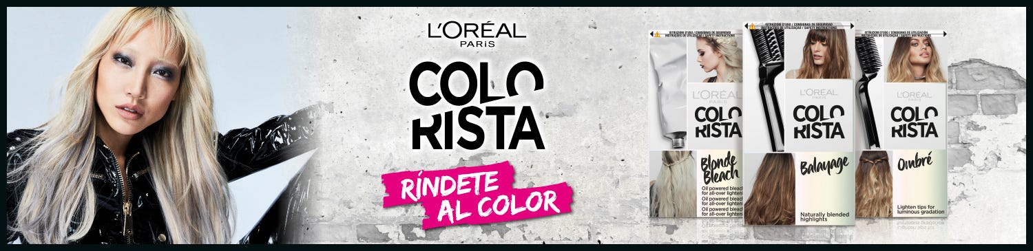COLORISTA COLORISTA