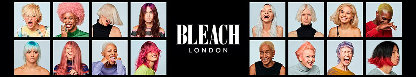 BLEACH LONDON