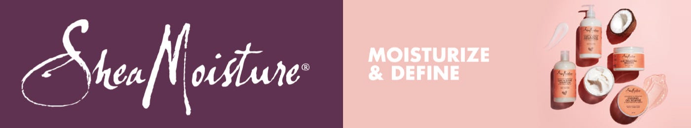 SHEA MOISTURE