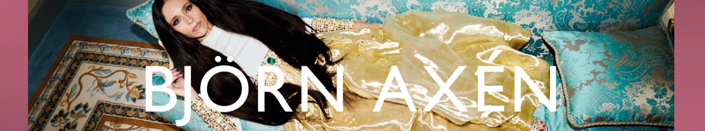 BJORN AXEN