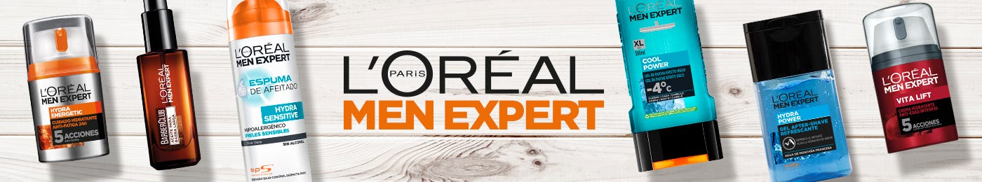 Cosmética Masculina Cosmética Masculina