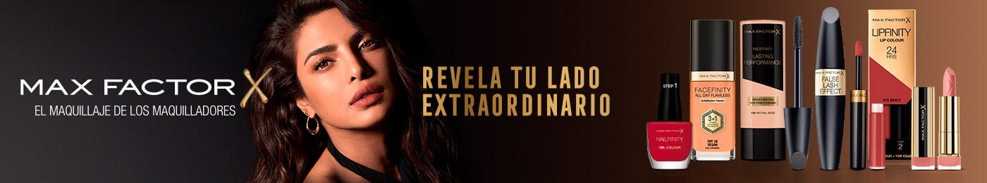 MAX FACTOR MAX FACTOR