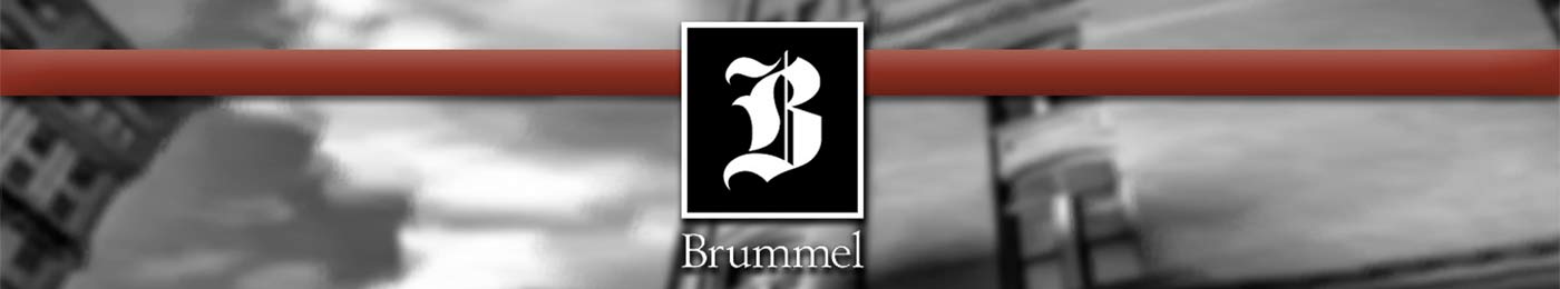 BRUMMEL BRUMMEL