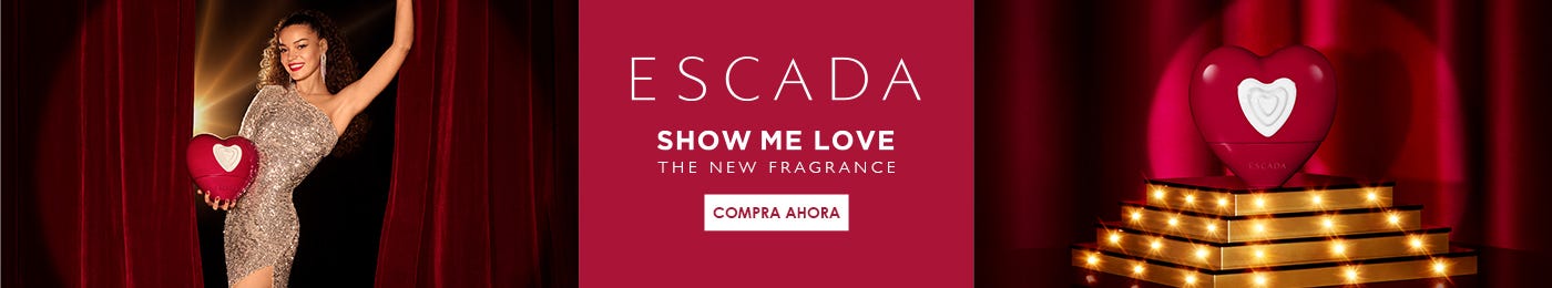 ESCADA ESCADA