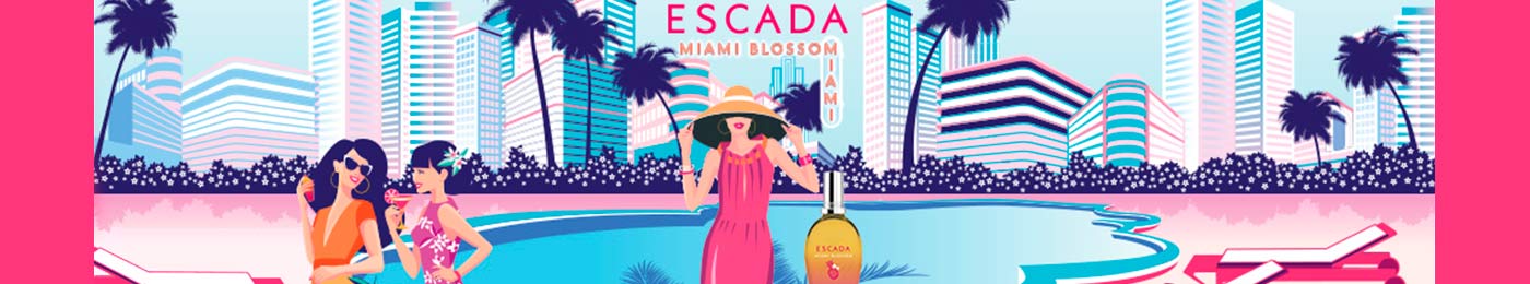 ESCADA ESCADA