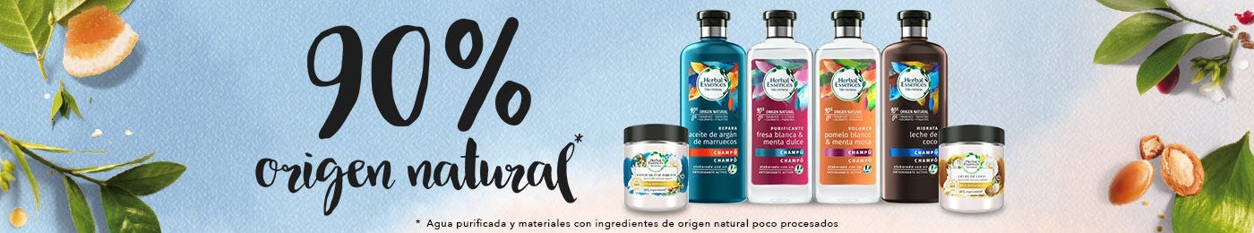 Warum Gibt Es Kein Herbal Essences Mehr HERBAL ESSENCES // Comprar productos a los Mejores Precios | DRUNI
