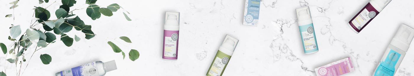NATURA SIBERICA FACIAL