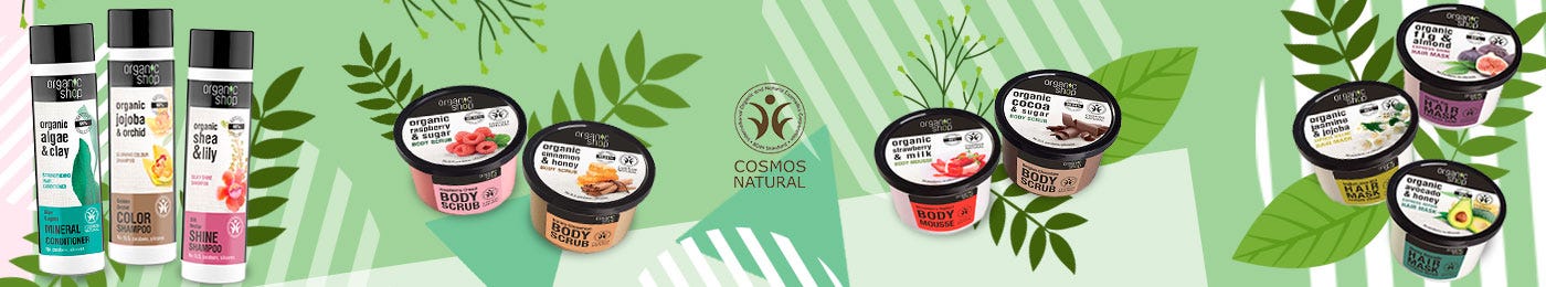 ORGANIC SHOP ORGANIC SHOP