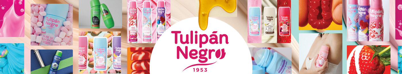 TULIPAN NEGRO