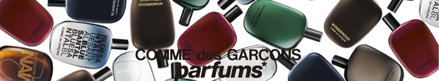 COMME DES GARÇONS COMME DES GARÇONS