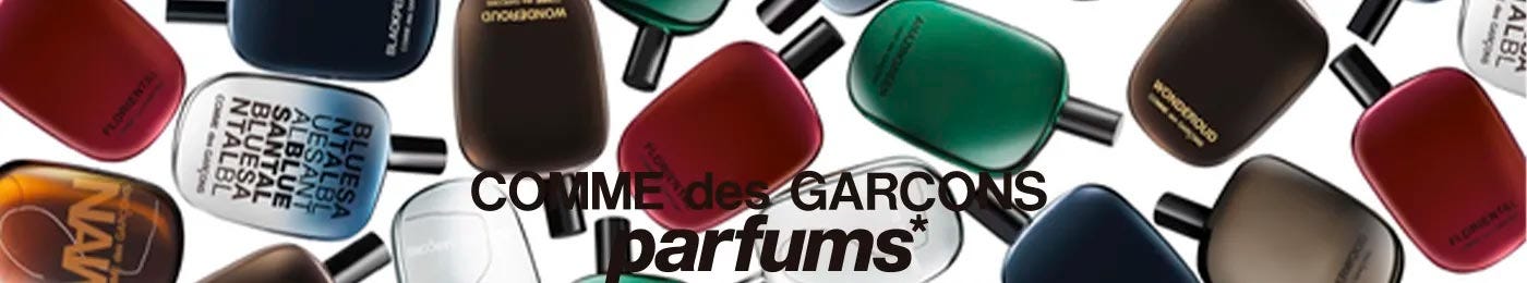 COMME DES GARÇONS