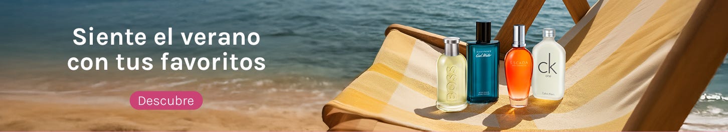 Siente el verano con tus favoritos