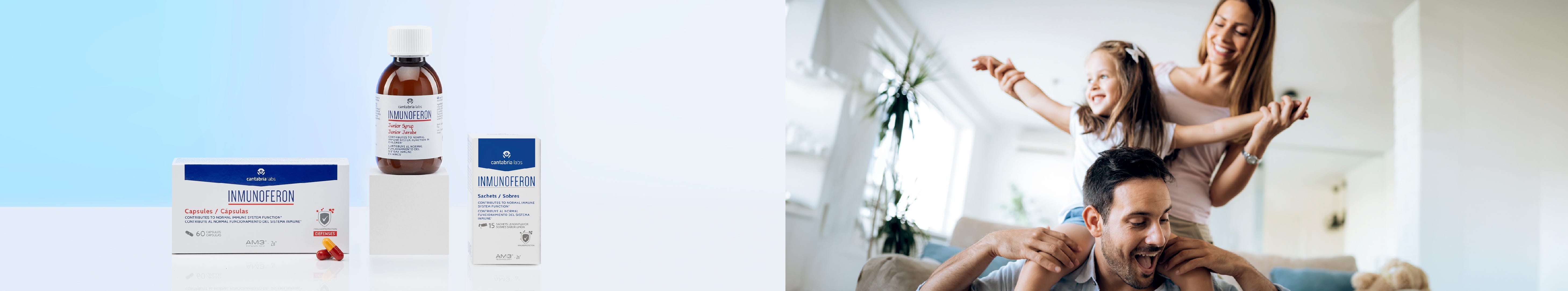 INMUNOFERON