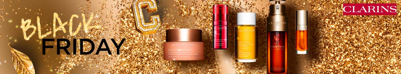 Clarins Black Friday