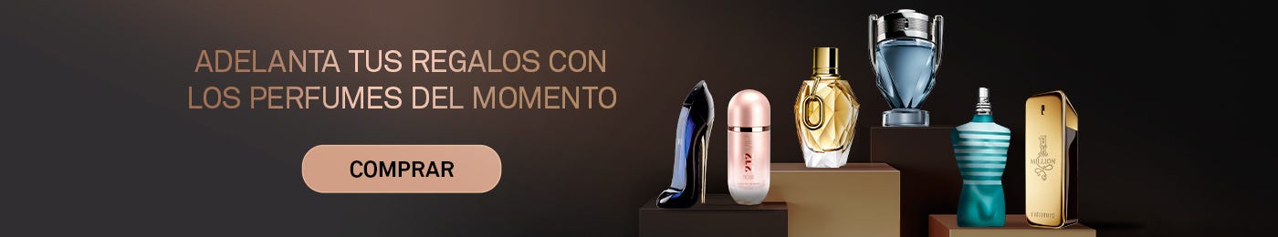 BF Puig - Adelanta tus regalos