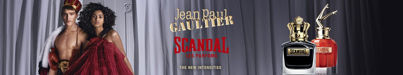 JEAN PAUL GAULTIER JEAN PAUL GAULTIER