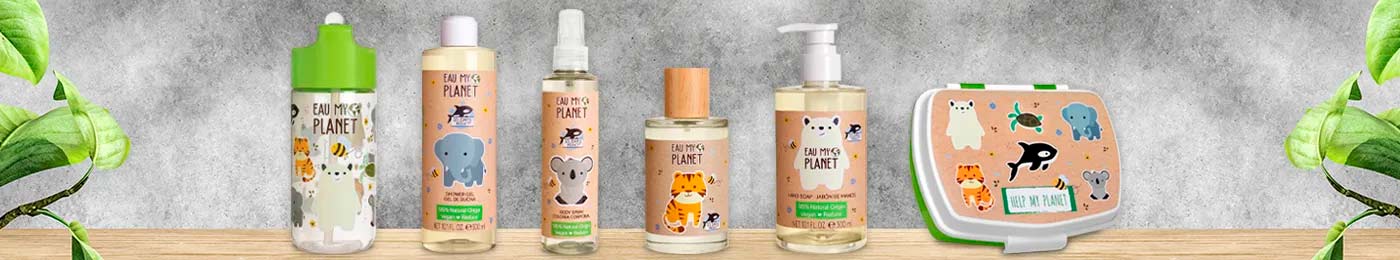 EAU MY PLANET