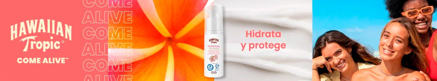 HAWAIIAN TROPIC HAWAIIAN TROPIC