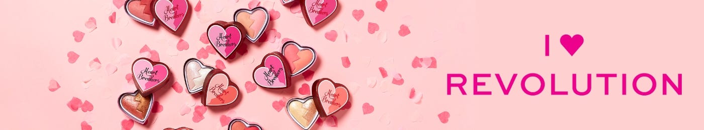 I HEART REVOLUTION