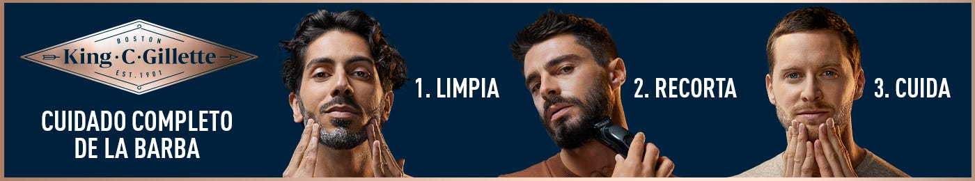 KING C GILLETTE