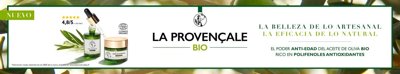 LA PROVENÇALE BIO