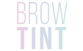 BROW TINT