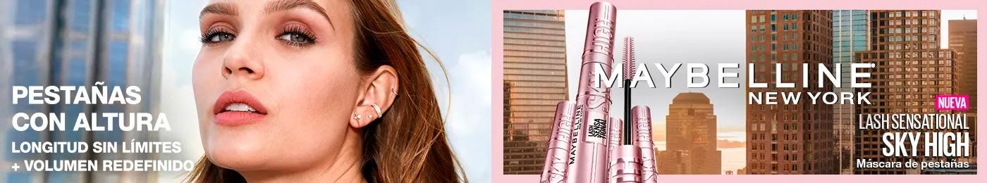 MAYBELLINE NEW YORK MAYBELLINE NEW YORK