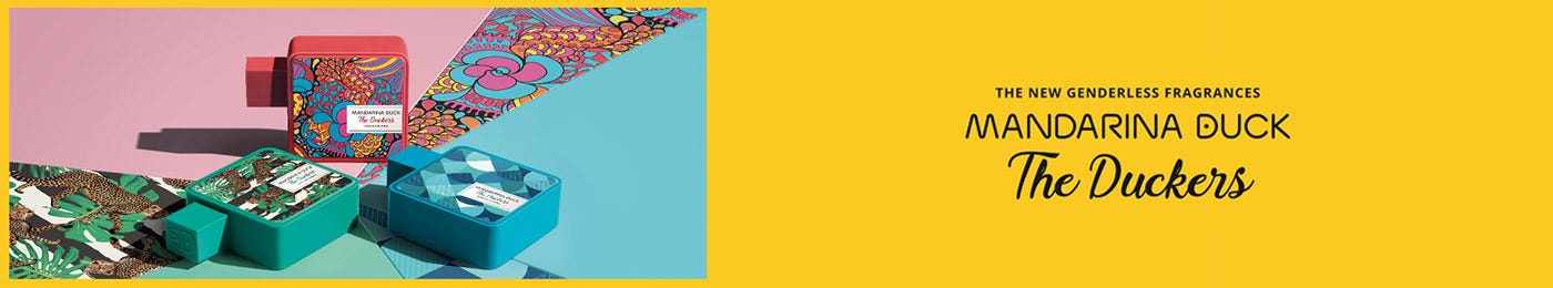 MANDARINA DUCK