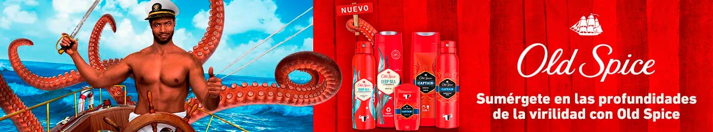 OLD SPICE OLD SPICE