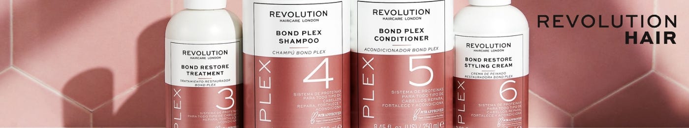 REVOLUTION HAIRCARE