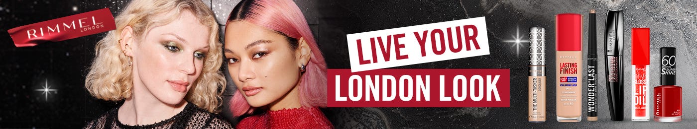 RIMMEL LONDON RIMMEL LONDON