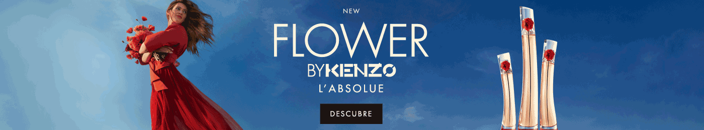 Kenzo 2025 flower druni