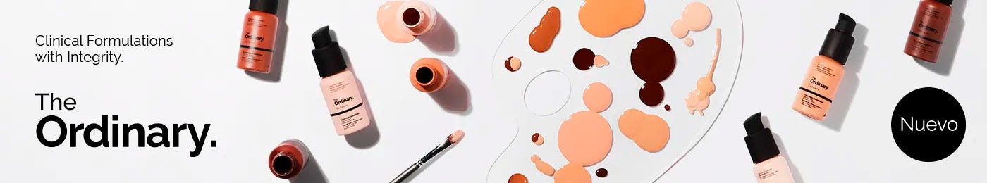 THE ORDINARY THE ORDINARY