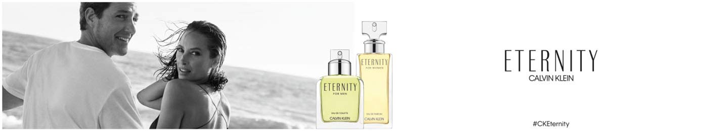 ETERNITY de CALVIN KLEIN Comprar productos a los Mejores