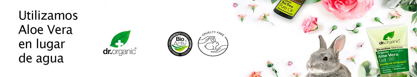 DR. ORGANIC DR. ORGANIC