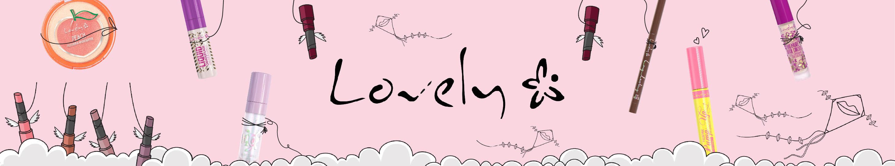 LOVELY LOVELY